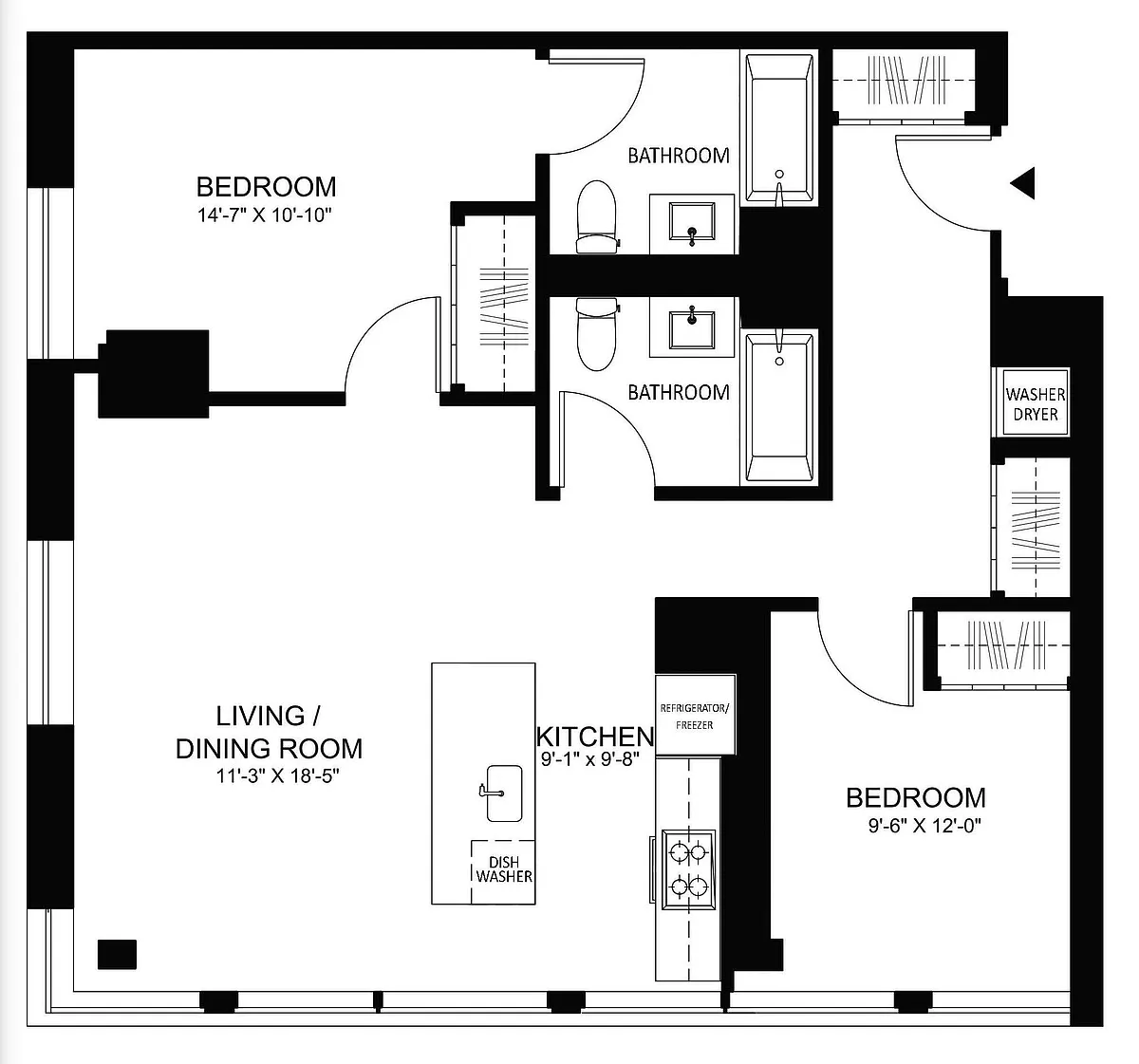 Building Photo - 158 E 126th St #933