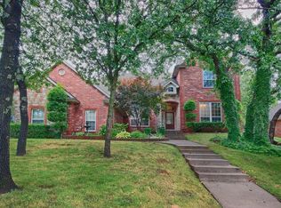 1109 Caines Hill Rd, Edmond, OK 73034