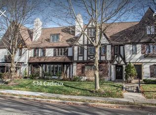 534 Cadieux Rd #534, Grosse Pointe, MI 48230