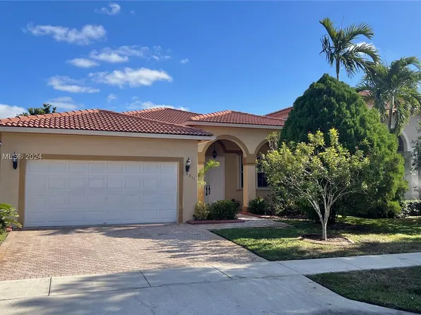 5319 SW 134th Ave, Miramar, FL 33027