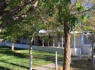 900 E Winston Ln, Indian Springs, NV 89018