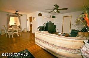 Living & Dining Rooms