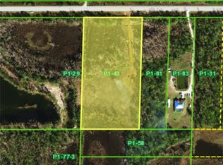 32391 Oil Well Rd, Punta Gorda, FL 33955