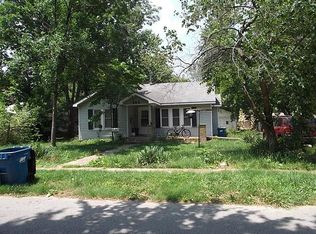 503 NW B St, Bentonville, AR 72712