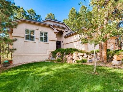 15949 Longmeadow Ln, Colorado Springs, CO, 80921