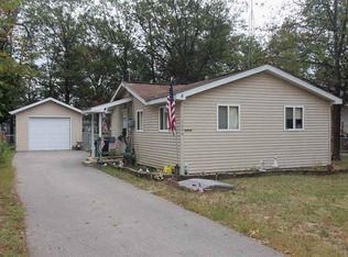 1694 Omer Dr, Saint Helen, MI 48656