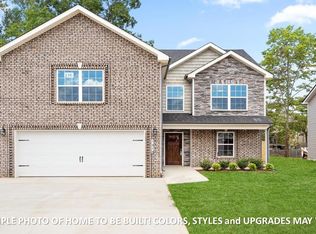 110 Rossview Pl LOT 110, Clarksville, TN 37040