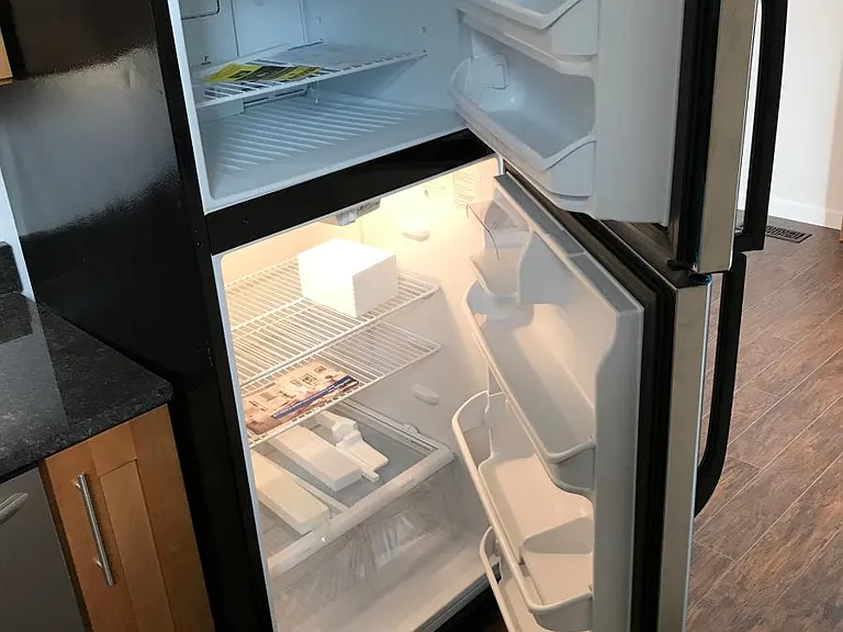 Brand new refrigerator