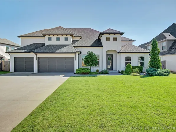 12935 S 2nd Pl, Jenks, OK 74037
