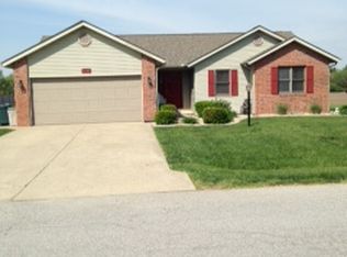 4769 S Lost St, Terre Haute, IN 47802