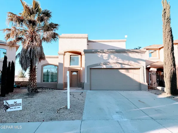 3581 Mike Godwin Dr, El Paso, TX 79936