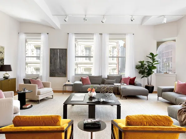 130 Fulton St APT 8B, New York, NY 10038
