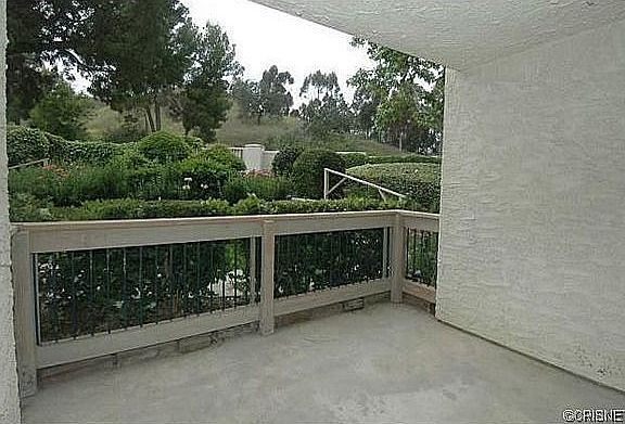 View from Private Deck