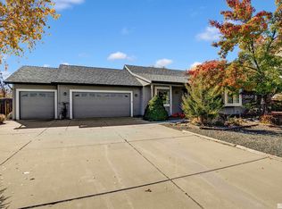 4323 Hells Bells Rd, Carson City, NV 89701