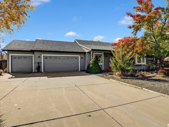 4323 Hells Bells Rd, Carson City, NV 89701