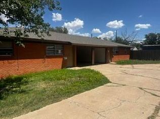 1907 41st St, Lubbock, TX 79412