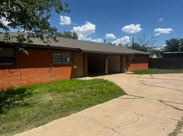 1907 41st St, Lubbock, TX 79412
