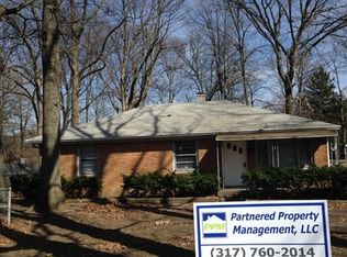 1307 N Ridgeview Dr, Indianapolis, IN 46219