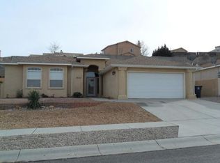 5124 Rio Las Vacas Pl NW, Albuquerque, NM 87114