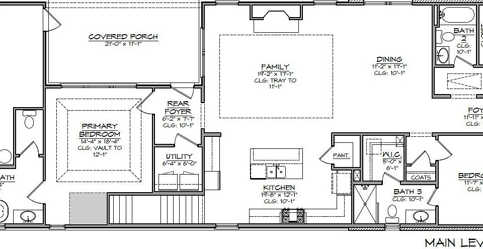 2nd image of 117 Fairmore Ct Lot 2833