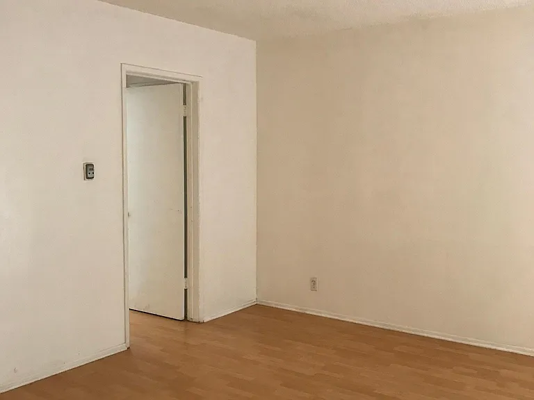 bedroom floor