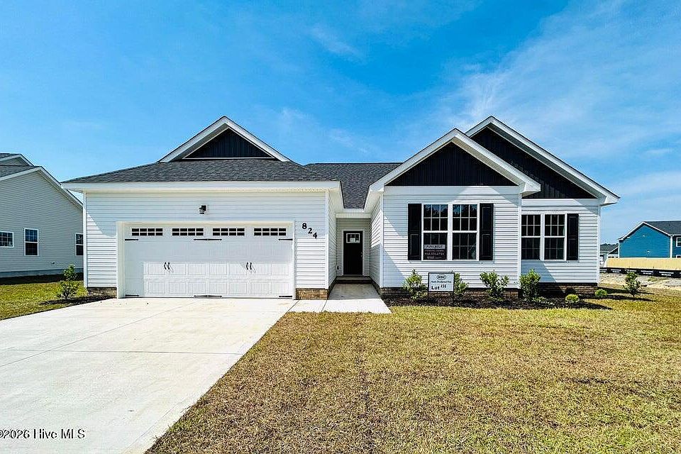 1st image of 834 Hidden Bridge Drive