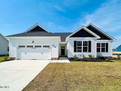 834 Hidden Bridge Drive, Jacksonville, NC, 28546