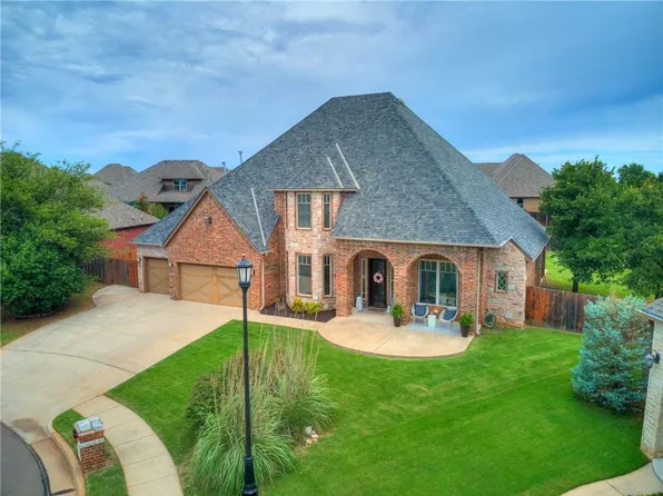509 Man O War Ct, Edmond, OK 73025