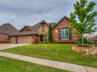 1709 NW 194th Cir, Edmond, OK 73012