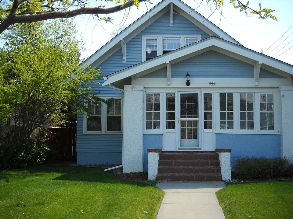 Outside Front