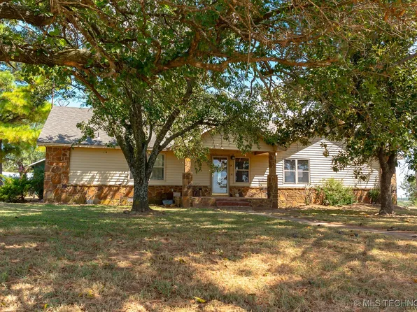 2790 N 376th Rd, Holdenville, OK 74848