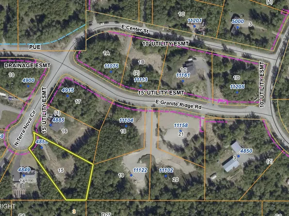 4855 N Terra Nova Cir, Palmer, AK 99645