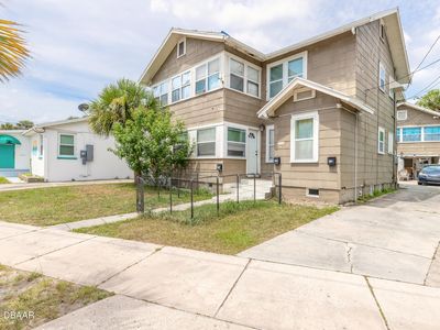 120 S Hollywood Ave, Daytona Beach, FL, 32118