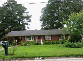 2608 Buckingham Rd NW, Wilson, NC 27896