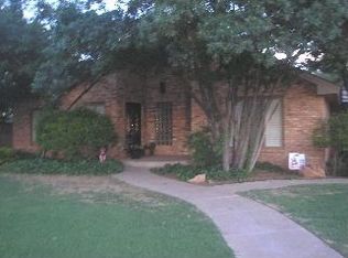 3 Crockett Cir, Levelland, TX 79336