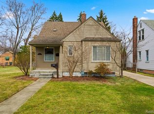 20728 Carlysle St, Dearborn, MI 48124