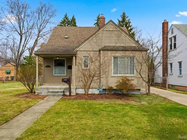 20728 Carlysle St, Dearborn, MI 48124
