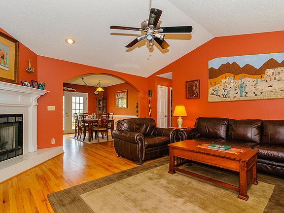 Living Room to Dining Room