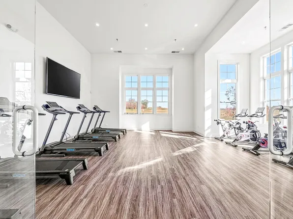 The Legacy Apartments