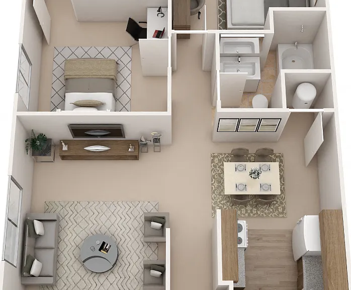 Idylwood Resort Apartment Homes — Photo 39
