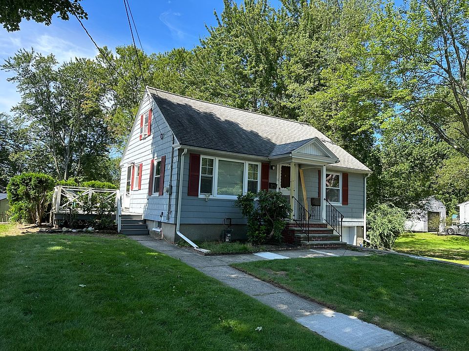Exterior Front