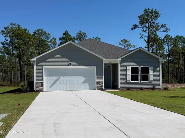 941 Parkway Road, Boiling Spring Lakes, NC 28461