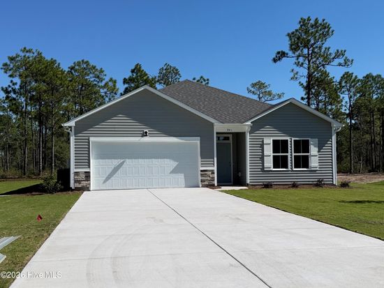 941 Parkway Road, Boiling Spring Lakes, NC 28461
