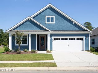 3228 Butterfly Ginger Street Lot 156, Leland, NC 28451