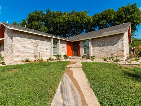 1902 Valley Hill Cir #B, Austin, TX 78741