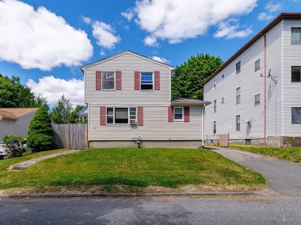 156 Pilgrim Ave, Worcester, MA 01604