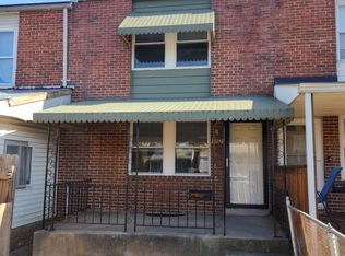 8035 Wynbrook Rd, Baltimore, MD 21224