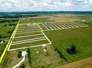 LOT 4 County Road 1205, Cleburne, TX 76031