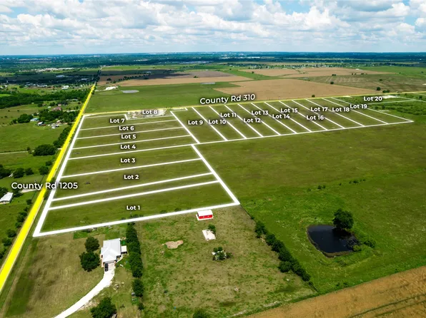 LOT 2 County Road 1205, Cleburne, TX 76031