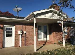 3444 N County Road 250 W, Petersburg, IN 47567